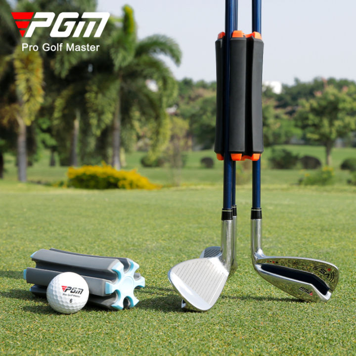 PGM%20Golf%20Club%20Retainer%20Clips%20Portable%20Golf%20Club%20Fixed%20Support%20Standing%20Golf%20Club%20Organizer%20Storage%20Racks%20Outdoor%20Sports%20ZP035%20-%20Image%206