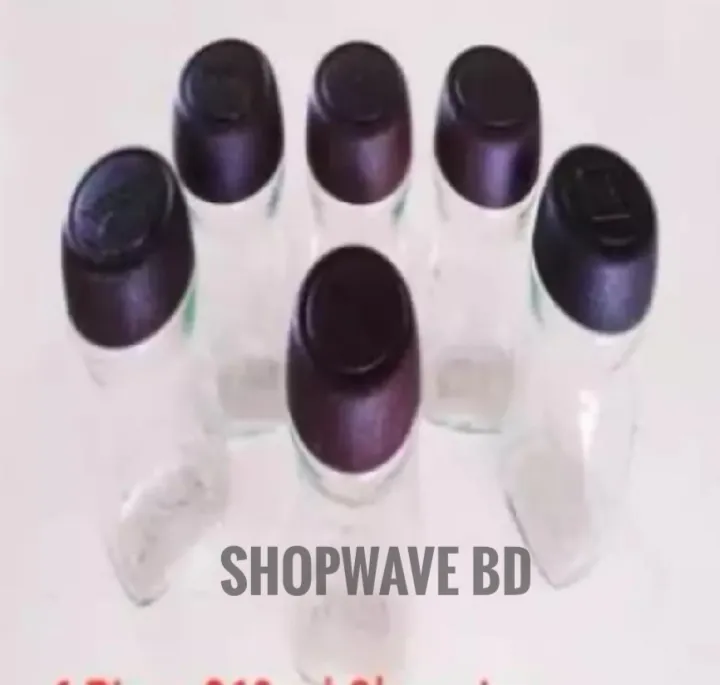 Glassware%20Food%20Jar,%20Food%20Container,%20Jar%20(lid%20Multicolour)%206pcs%20120ml%20-%20Image%203