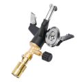 1pc Portable Laboratory Bunsen Burner Light Gas Brass Multi Camping Tools Laboratory Bunsen Burner Light.