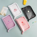  2023 Cute A5/A6 My Journal Agenda Notebook & DIY Photocard Binder Organizer  Book School Stationery. 