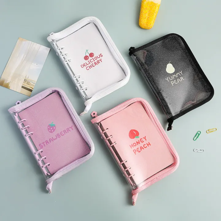 %202023%20Cute%20A5/A6%20My%20Journal%20Agenda%20Notebook%20&%20DIY%20Photocard%20Binder%20Organizer%20%20Book%20School%20Stationery%20-%20Image%203