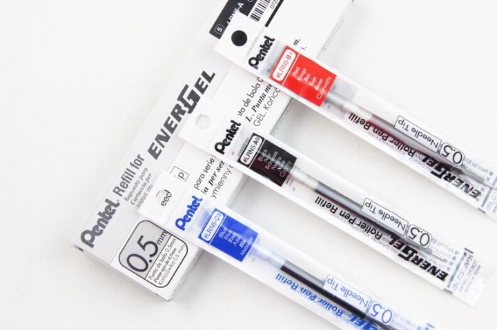 Pentel%20Pentel%20pen%20(12%20dozen)%20size%200.5%200.7%201.0mm.%20Pentel%20energel%20refill%20pen%201%20box%20blue,%20black,%20red%20-%20Image%205