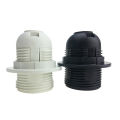 Small Screw Light Bulb Lamp Holder Pendant Socket Lampshade Ring.
