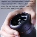 1zpresso Kultra coffee grinder Portable manual coffee mill adjustable 304stainless steel burr special 7core burr.