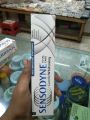 sensodyne total care Gentle whitening toothpaste 100ml made in u k. 