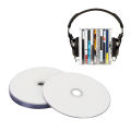 DVD Discs DVD R Blank Disc 4.7GB 16X High Speed Sturdy PC Multi Purpose Recordable Media Disc for Music Video Photos DVD R Discs. 
