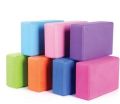 YOGA BLOCK FOR EXERCISE. 