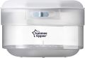 Tommee Tippee Essentials 2 in 1 Cold Water and Microwave Baby Bottle Sterilizer, 4-Minute Sterilisation Cycle. 