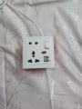 Hand Make Multi Plug with USB 3pin 2 pin Socket. 