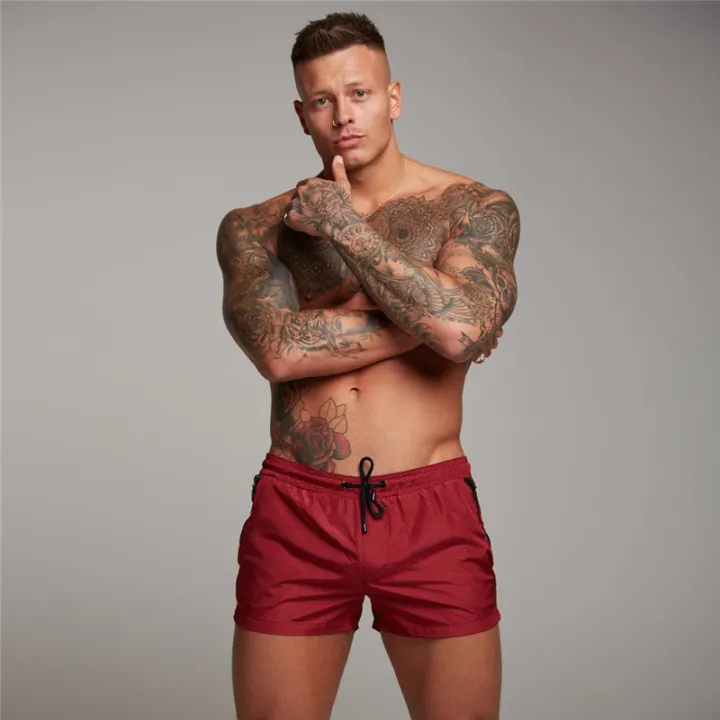 Gyms%20Fitness%20Breathable%20Beach%20Shorts%20Summer%20Cool%20Quick%20Dry%20Training%20Basketball%20Pants%20Mens%20Casual%20Bodybuilding%20Muscle%20Short%20Pants%20-%20Image%203