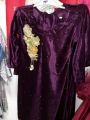Kids Velvet Dress. 