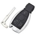 Original CGDI MB CG BE Key 315MHZ/433MHZ for Mercedes Benz Work with CGDI MB Programmer Support All FBS3 and Automatic Recovery.