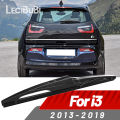 Rear Windshield Wiper Blade Windscreen Wipers Accessories For BMW I3 2013-2019 2014 2015 2016 2017 2018. 