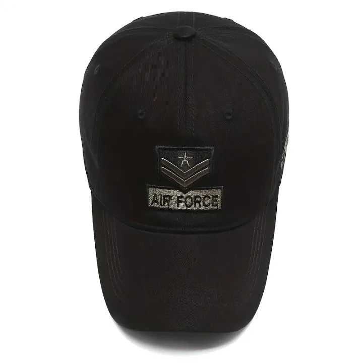 Unisex%20AIR%20FORCE%20Arrow%20Embroidery%20Baseball%20Caps%20Spring%20and%20Autumn%20Outdoor%20Adjustable%20Casual%20Hats%20Hip%20Hop%20Hat%20Sunscreen%20Hat%20-%20Image%205