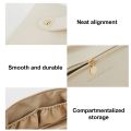makeup bag, travel cosmetic bag, toiletry bag, skin care product storage box, toiletry storage box. 