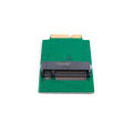 M.2 NGFF SSD 12+6 Pin Adapter Board For MacBook Air 2010 2011 A1370 A1369.