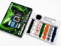AW03 Smart Watch 7 in 1 Straps 2.01 Big Display Wireless Charging + 7 Silicon Straps For Boys Girls. 