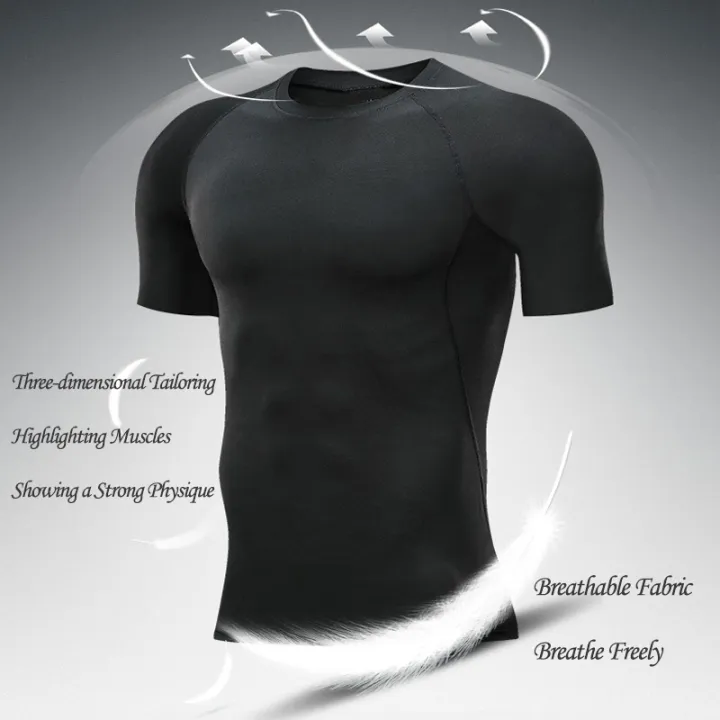 Anime%20Jujutsu%20Kaisen%20Toji%20Compression%20Shirt%20Set%20Casual%20Performance%20Set%20Men's%20Athletic%20Workout%20Quick%20Dry%20Tee+Sweatpants%20Unisex%20-%20Image%204