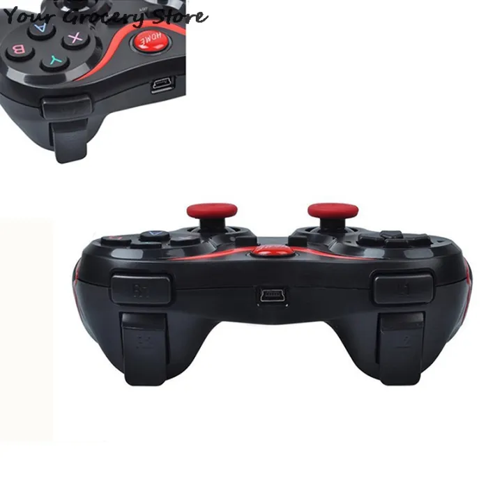 1Pc%20Remote%20Draadloze%20Bluetooth%20Game%20Controller%20Gamepad%20Joystick%20Voor%20Android%20Telefoon%20Pc(Handle%20Bracket%20Only)%20-%20Image%205