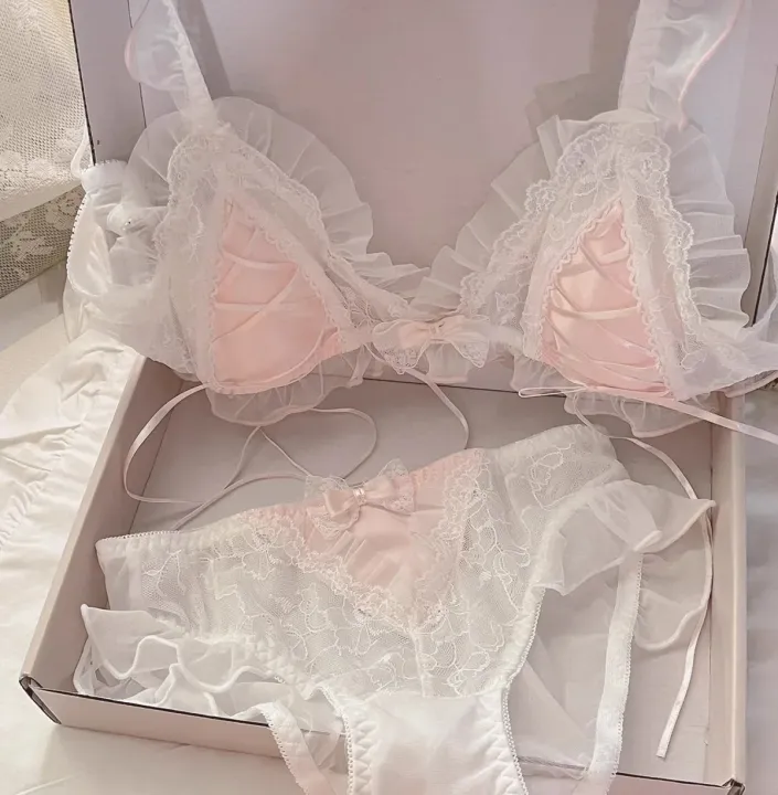 Lolita%20Girls%20Thin%20Cute%20Lace%20Small%20Bra%20Women%20Triangle%20Cup%20Bra%20%20%20Underwear%20Women%20Set%20%20%20Lingerie%20-%20Image%206