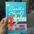 Poirot Investigates

Book by Agatha Christie. 
