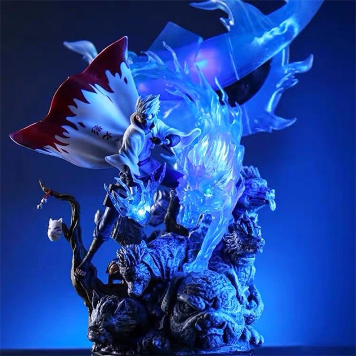23cm%20Pvc%20Naruto%20Gk%20Anime%20action%20Figure%20Hatake%20Kakashi%20toy%20Figure%20Statue%20Ornament%20Collection%20Model%20Decora%20Figurine%20%20%20-%20Image%204