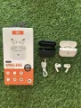 JBL Air R03 Wireless Bluetooth AirPods With Silicon Cover  (A Grade). 