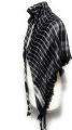 Regular Rumal For Men In Black Soft Primiume Quality. 