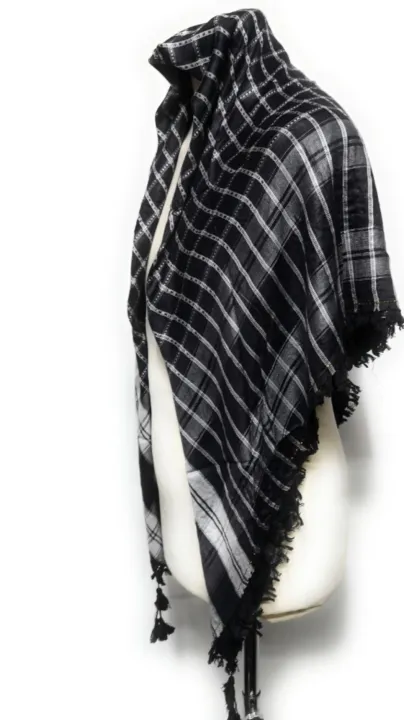 Regular%20Rumal%20For%20Men%20In%20Black%20Soft%20Primiume%20Quality%20-%20Image%202