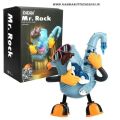 Mr. Rock Dancing Toy.