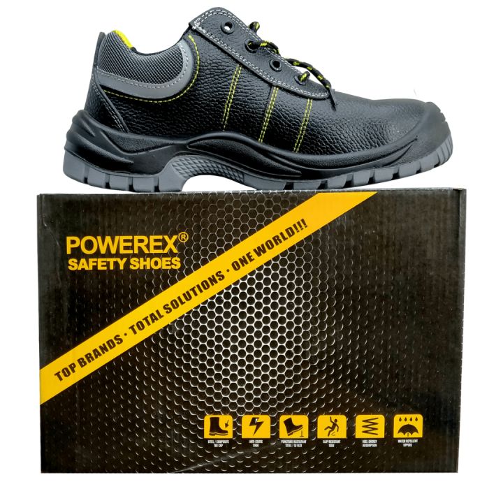 PowerEX%20Super%20Safety%20Shoes%20with%20Steel%20toe%20and%20steel%20mid%20sloe%20for%20Construction%20work,%20Industrial%20work,%20Garments%20work%20and%20Motor%20cycle%20raiding.%20-%20Image%205