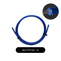 1M Bowden Extruder PTFE Tube for J-head Hotend V5 V6 1.75mm Filament ID 2mm*OD 4mm Teflonto Pipe For Ender 3 3D Printer Parts. 