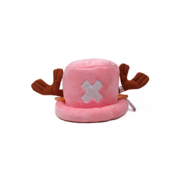 Anime%20Tony%20Tony%20Chopper%20Plush%20Cotton%20Hat%20Trafalgar%20Cap%20Cosplay%20Unisex%20Soft%20Comfortable%20Caps%20Accessories%20Outdoor%20Party%20-%20Image%203