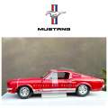 1967 Ford Mustang GT 1/24 Diecast Model Car - Maisto. 