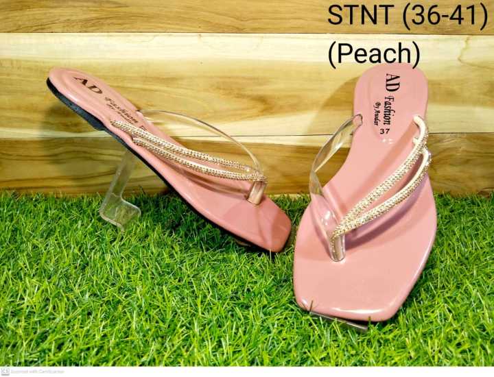 High Quality Ladies Flat  Slippers