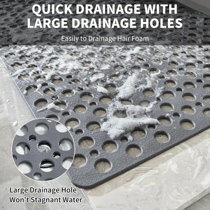 Slip%20Anti%20Mould%20Rubber%20Anti%20Slip%20Bath%20Mat%20with%20Drain%20Holes%20Machine%20Washable%20Antibacterial%20Resistant%20Shower%20Mat%20for%20Shower%20or%20Tub%20-%20Image%202