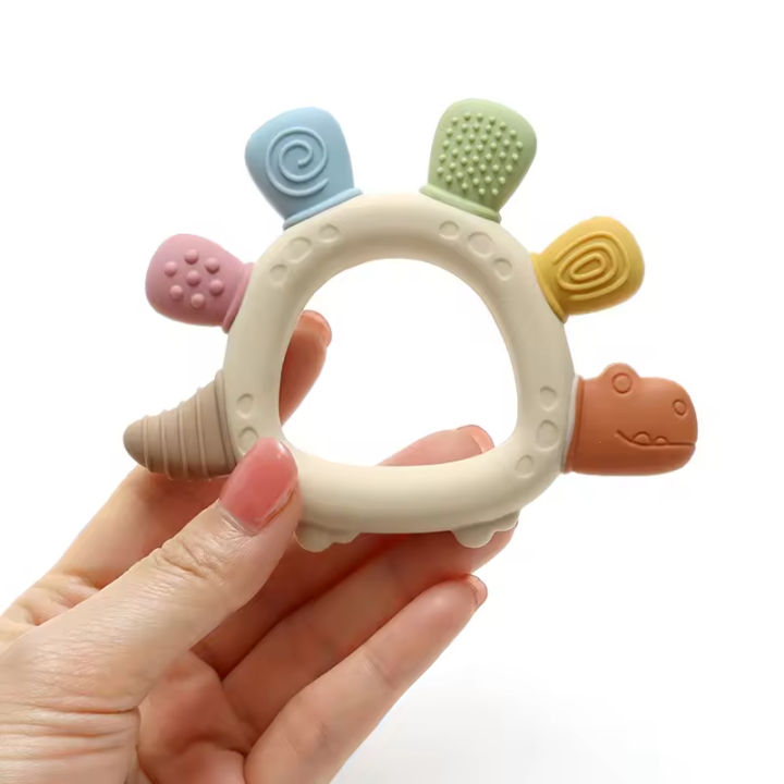 Baby%20Dinosaur%20Silicone%20Teething%20Toys%20BPA%20Free%20Easy%20to%20Grip%20Infant%20Care%20Teether%20Chewing%20Toy%20for%20Newborn%20%20Babies%20Accessory%20-%20Image%204