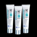 Spectra Matt Sebum Control Sunblock SPF 40 for men and women. 
