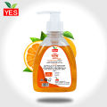 Yes Hand Wash Liquid Orange - 250ml. 