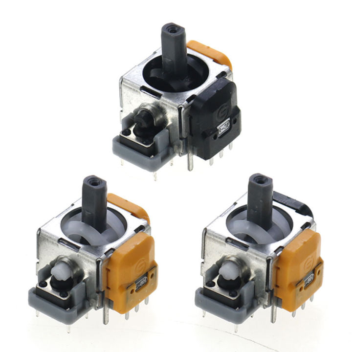 JCD%201%20Piece%20%203D%20Analog%20Stick%20Sensor%20Potentiometer%20Module%20Hall%20Effect%20Rocker%20Joystick%20For%20PS4%20PS5%20Xbox%20One%20Controller%20-%20Image%203