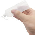 5 Pcs Needle Tip Glue Bottle Squeeze Plastic Bottle Dispensing Needle Sealing Cap Liquid Flux Dispenser Applicator. 