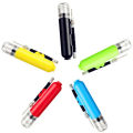 1 8-inch Basketball Pump Multi-Functional Basketball Soccer Volleyball Portable Pump Air Pump with Air Needle. 