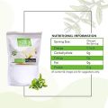 Zevic Stevia Sugar Free Powder | Zero Calories Stevia Powder | Vegan & Keto | 100% Natural Sweetener Powder | Natural Sugar Substitute | Diabetic Friendly Sweetener 50g. 