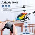 RC Remote Controller Rechargeable 4DRC M5 3.5 Channel RC Helicopter Chopper Toy kids adult. 
