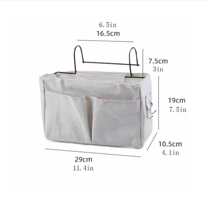 Multifunctional%20Bedside%20Sofa%20Hanging%20Storage%20Bag,%20Fabric%20Hanging%20Basket%20Bedside%20Shelves%20for%20Dormitory%20and%20Apartment%20Storage%20-%20Image%205