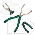 Car Repair Tool Fuel Line Pliers Special Petrol Clamp Gasoline Pipe Joint Fittings Caliper Filter Hose Release Disconnect. 