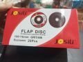 20 pices box 4" inches josili flaf disc Grinding Sanding Wheels profesional high quality.