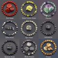 8mm Natural Stone Beaded Bracelet for Women Men Amethysts Crystal Quartzs Agate Tiger Eye Elastic Bangles Good Luck Jewelry.