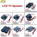 JCD 1Pair Audio Portable Speakers For Computer PC TV LCD Speaker 3070 45100 Rectangle Loudspeaker 4R 8R 2W 3W 5W 10W 4/8Ohm. 