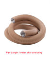 Motorhome Air Blowing Ventilation Duct Heating Tube For Whale & Truma 65mm Blow Air Ducting Heating Pipe Caravan Air Vent Hose. 